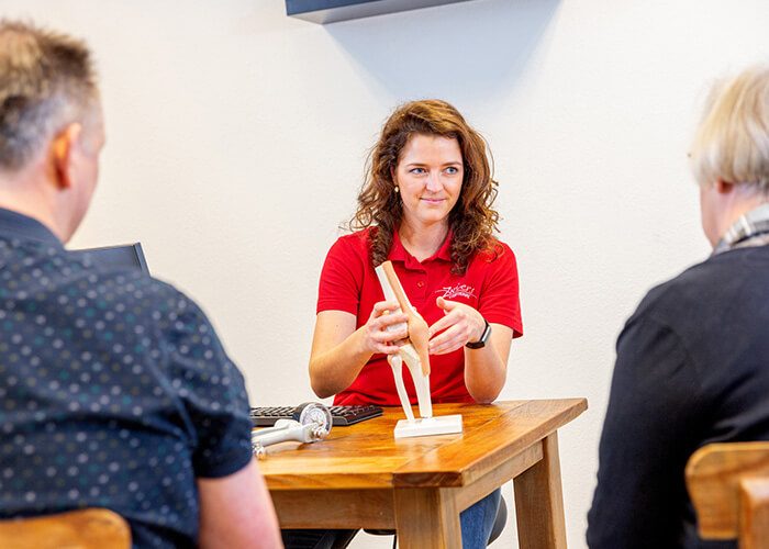 Gereatriefysiotherapie