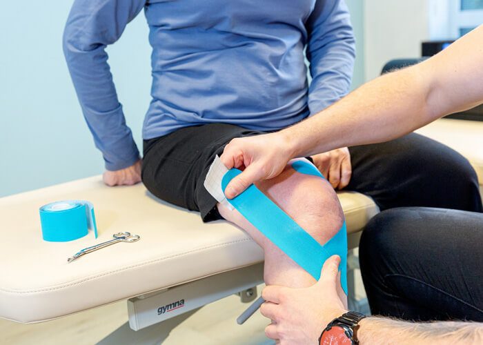 MEDICAL TAPING