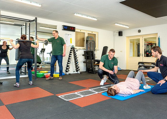 fitness-fysiotherapie