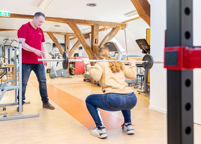 knierevalidatie