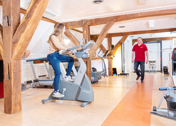 sport gerelateerde klachten